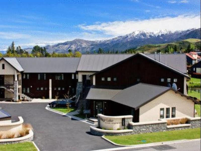 Village Lake Apartments Hanmer Springs Zewnętrze zdjęcie